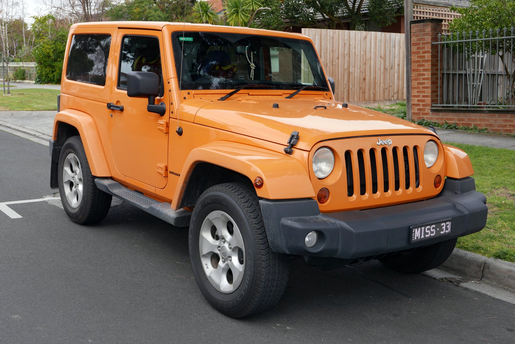 Van Jeep 32 P