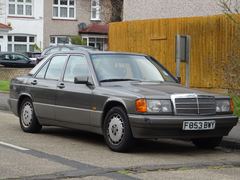 Mercedes Benz 190 D