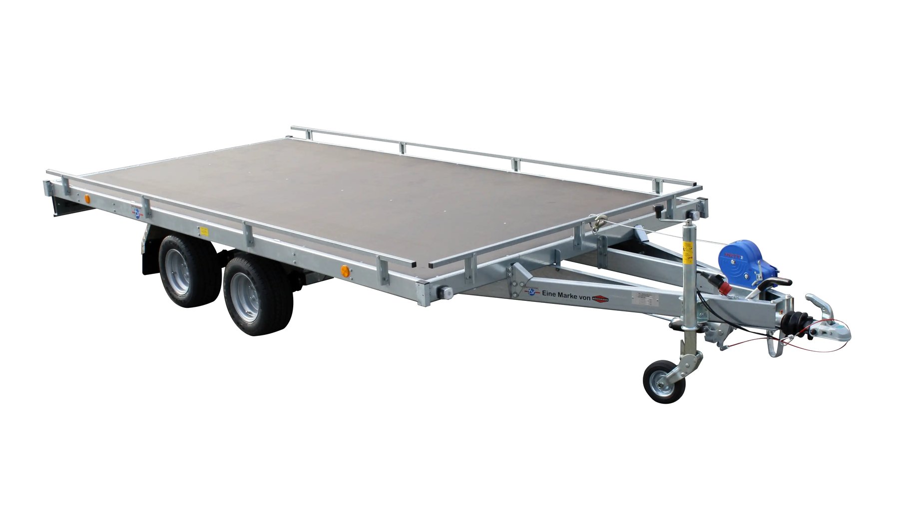 PKW-Anhänger bis 3,5 t Botnia Trailer BT 5000 - 2700R