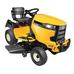 Cub Cadet XT2-LX 42 KW (13BGA1CS010) - Cub Cadet Lawn Tractor (2016)