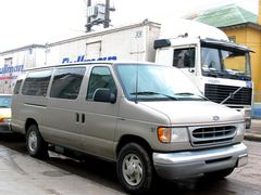 Ford E-350 ECONOLINE XLT