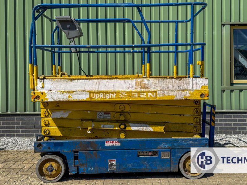 Arbeitsbühnen UpRight AB50JRT