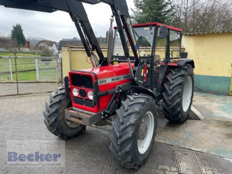 Tractor Landini Massey Ferguson MF 293