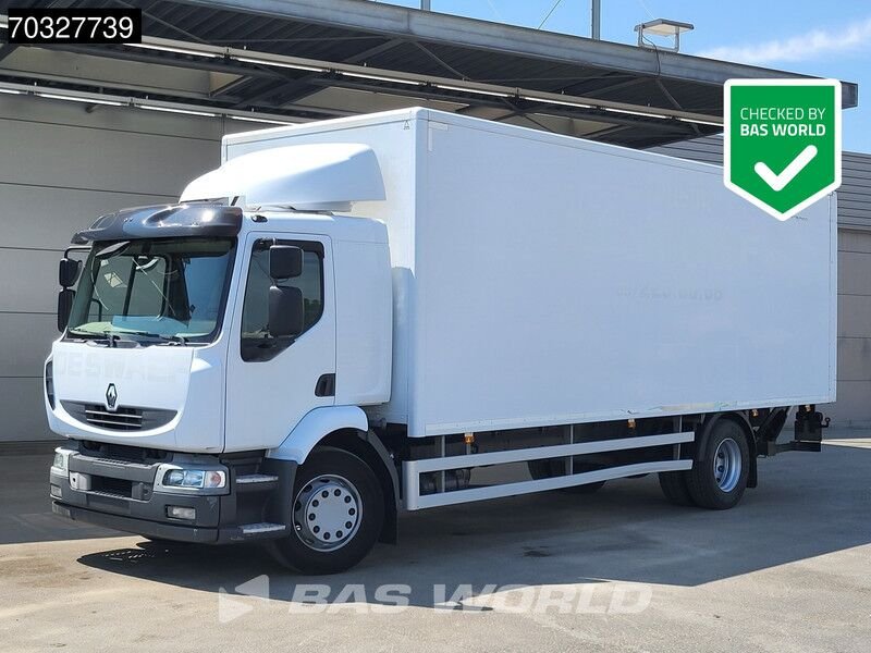 Truck Renault 270-22ACB-A-18T/382