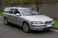 Volvo 5A V70 STW 2.4D