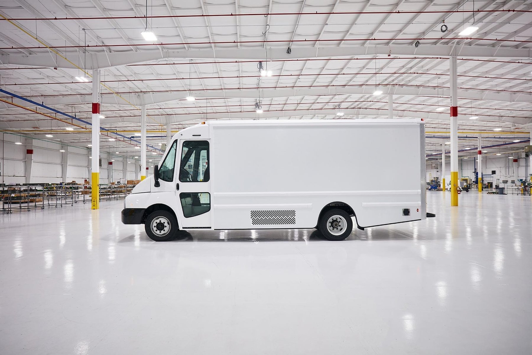 Truck Workhorse Technologies Workhorse W56-SC