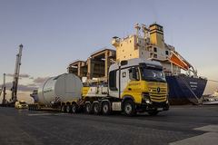 Lecitrailer LTP-3ES