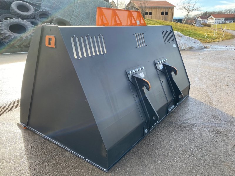 Quicke / Ålö Grading Bucket S