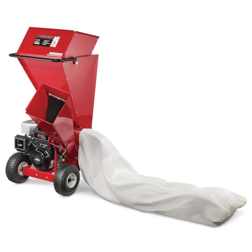 Chippers & shredders Troy-Bilt CS 4325 - Troy-Bilt Chipper Shredder