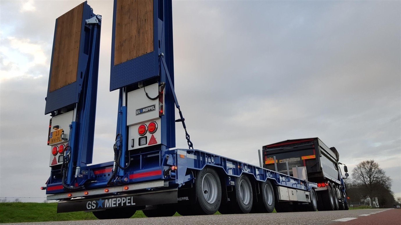 Trailer Gs Meppel AI-3700