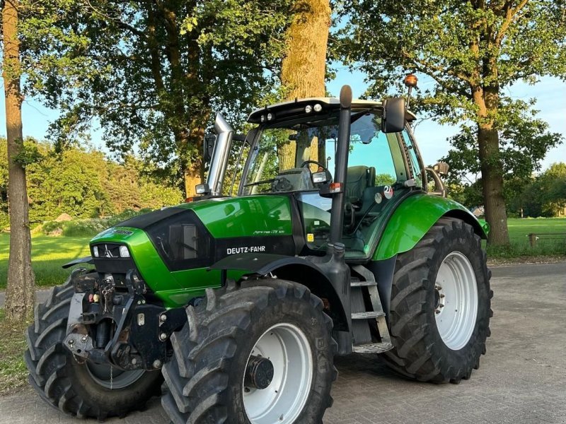 Tractor SAME Deutz Fahr Agrotron 6.20