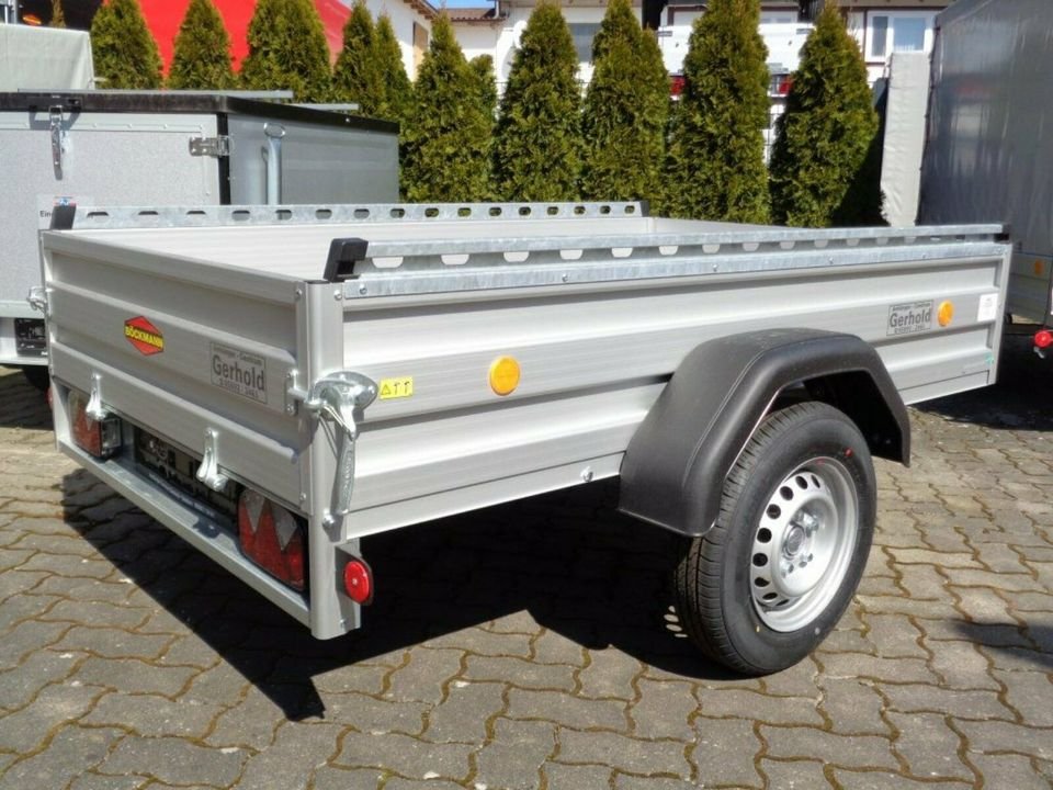Trailer Stevens DA 2200 JODI