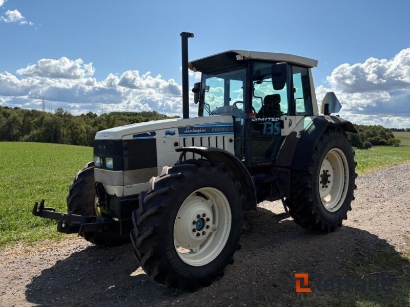 Tractor Lamborghini 135