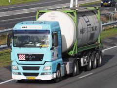 MAN TGX 18.400 BLS
