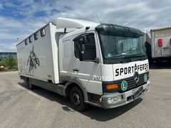 Mercedes Benz Atego 817 4x2