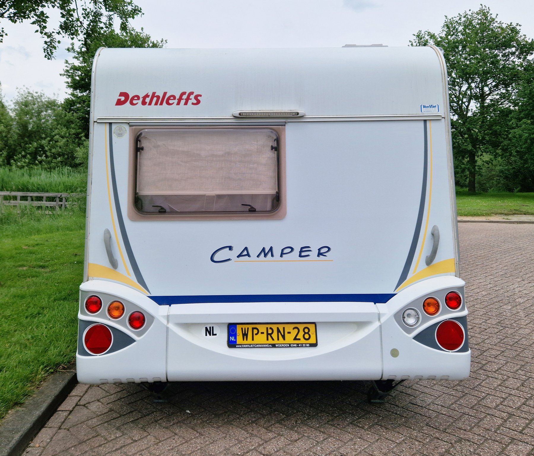 Dethleffs CAMPER