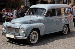 Volvo P 210 DUETT