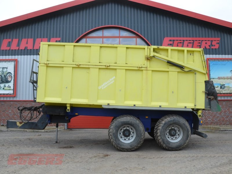 Trailer Eggers ZX30FL