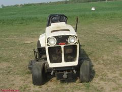 Lawn And Garden Bolens H11XL