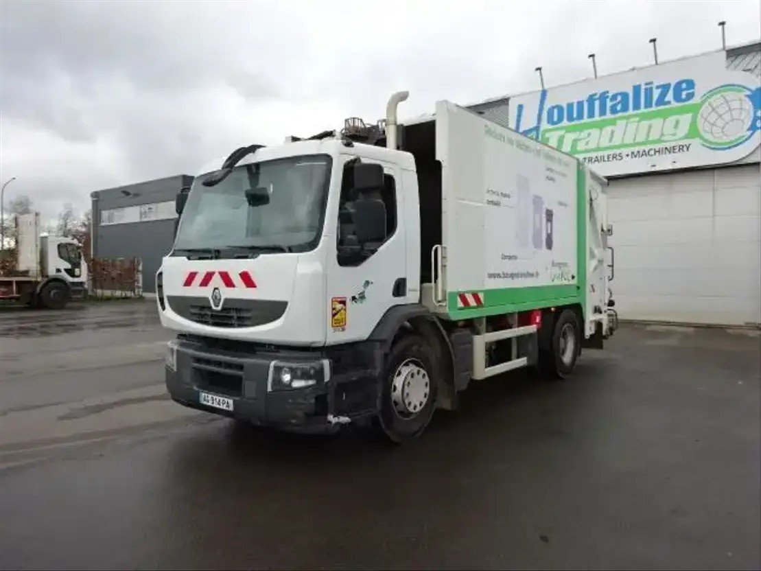 Renault 310.26 6X2 D EL