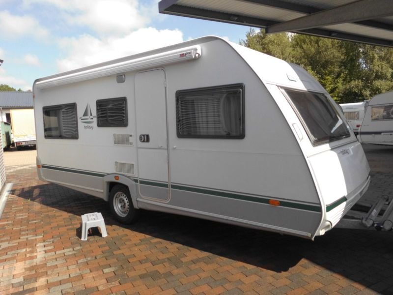 Car trailers up to 3.5 t Knaus EIFELLAND-HOLIDAY 500 TF
