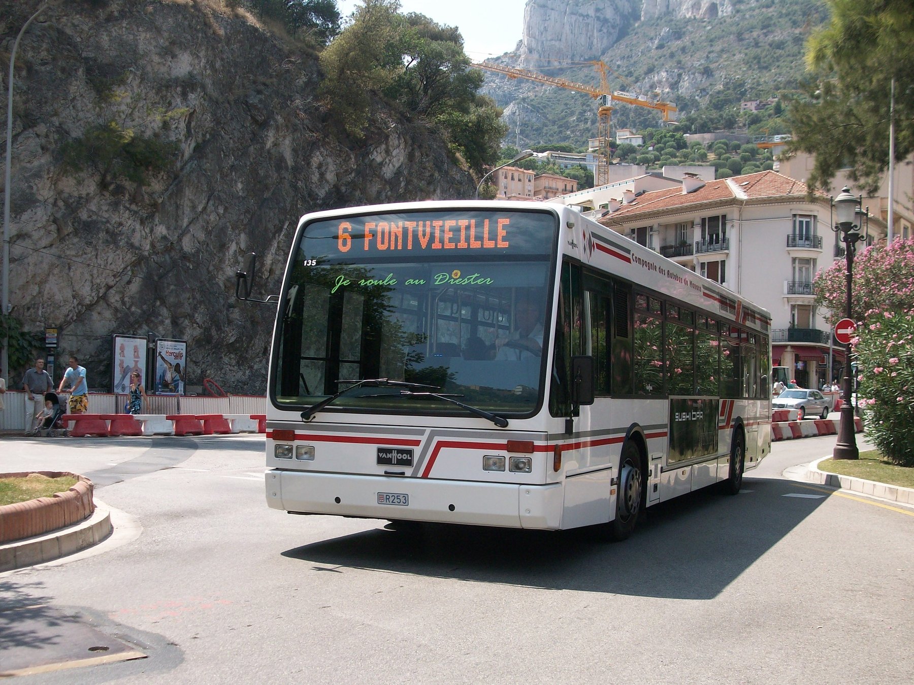Trailer Van Hool 3 D0020