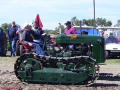 Oliver HG 31