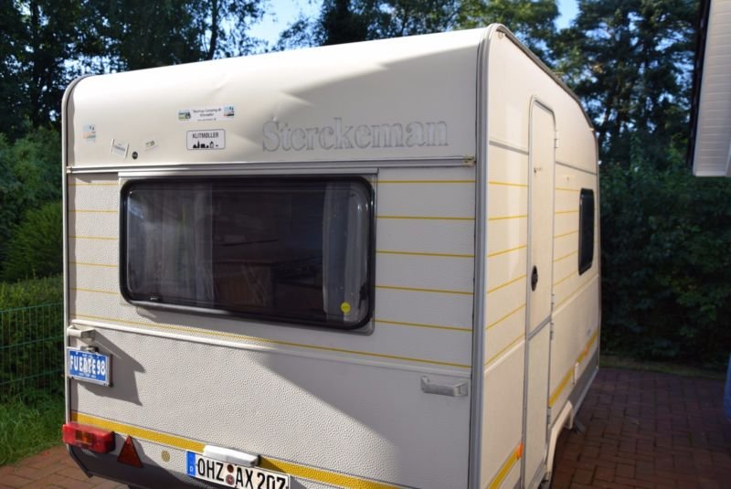 Anhänger STERCKEMAN A4105