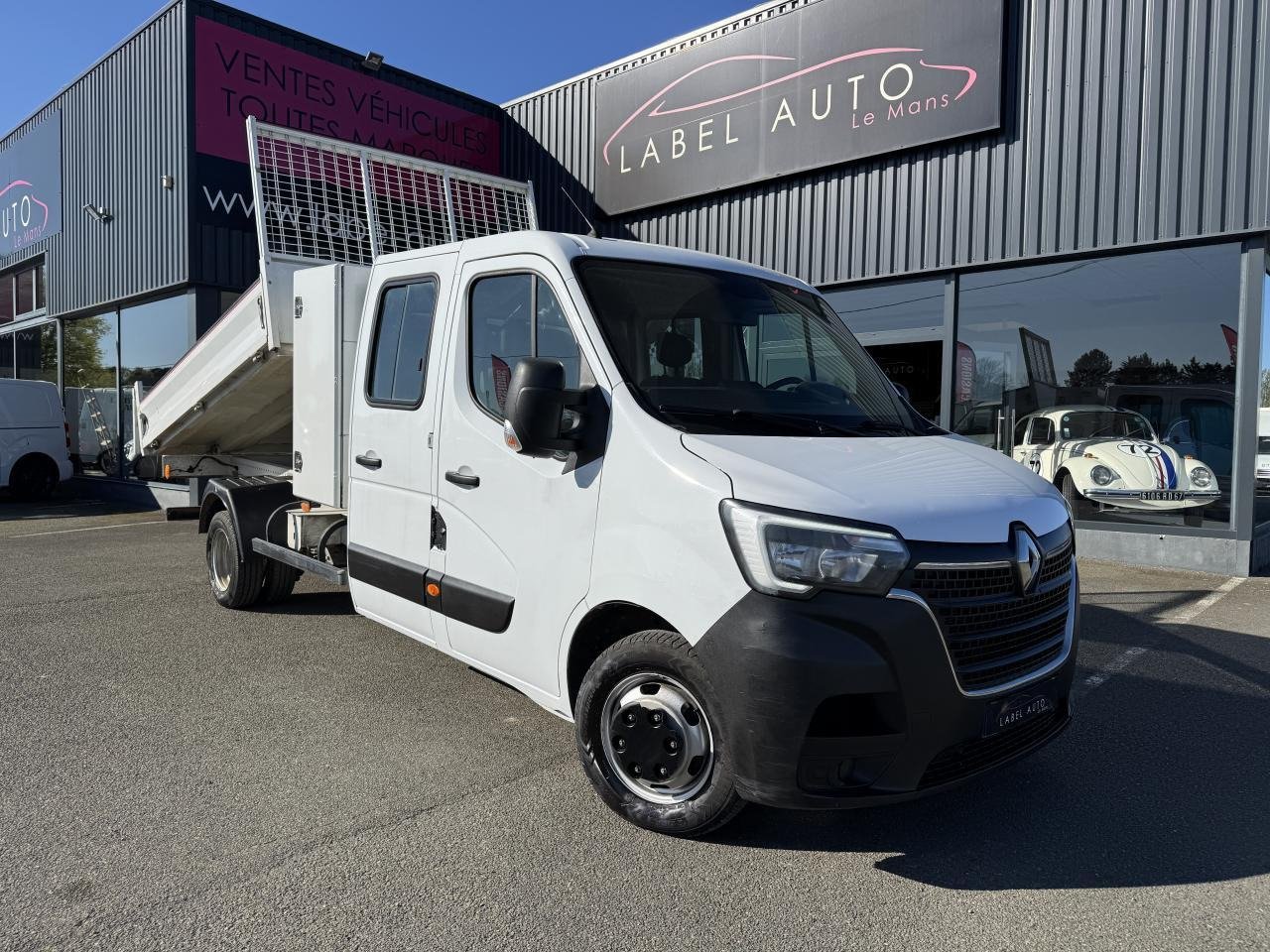 Renault BCB6 TRAFFIC
