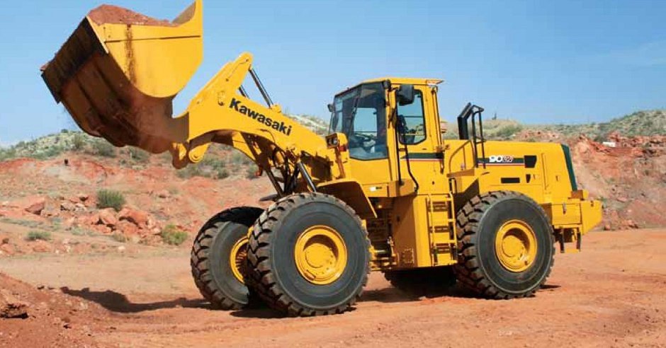 Ładowarka Kawasaki 90ZV-2