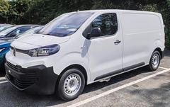 Citroën 33M 2.8HDI DC