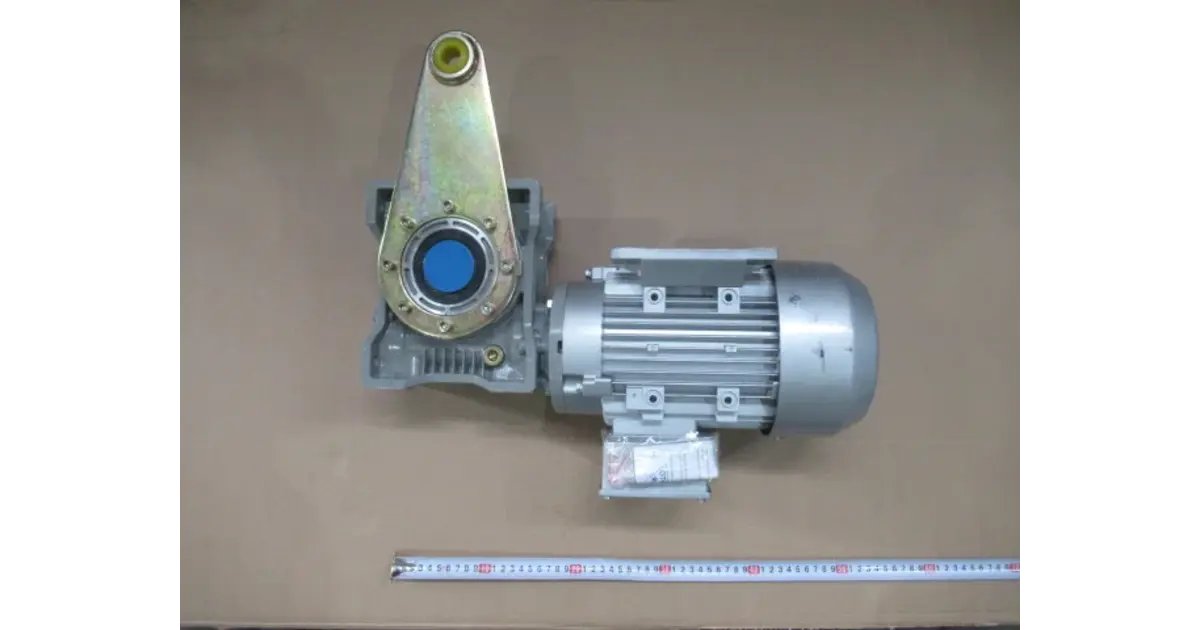 Electric motor Moto Technik CDF5.5/B3/2