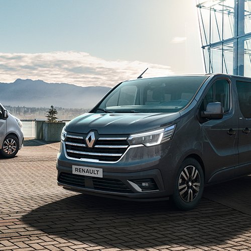 Van Renault T29 L1/H1 2.0 16V 86KW E4 DC GRUAU