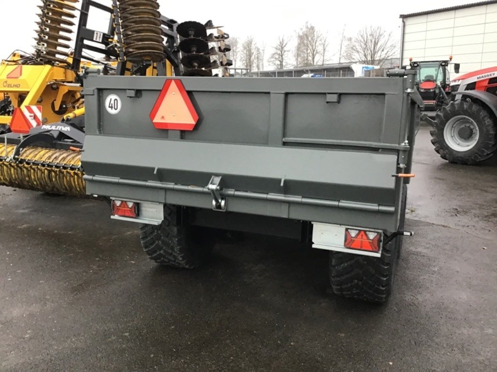 Car trailers up to 3.5 t Trailer EL1300