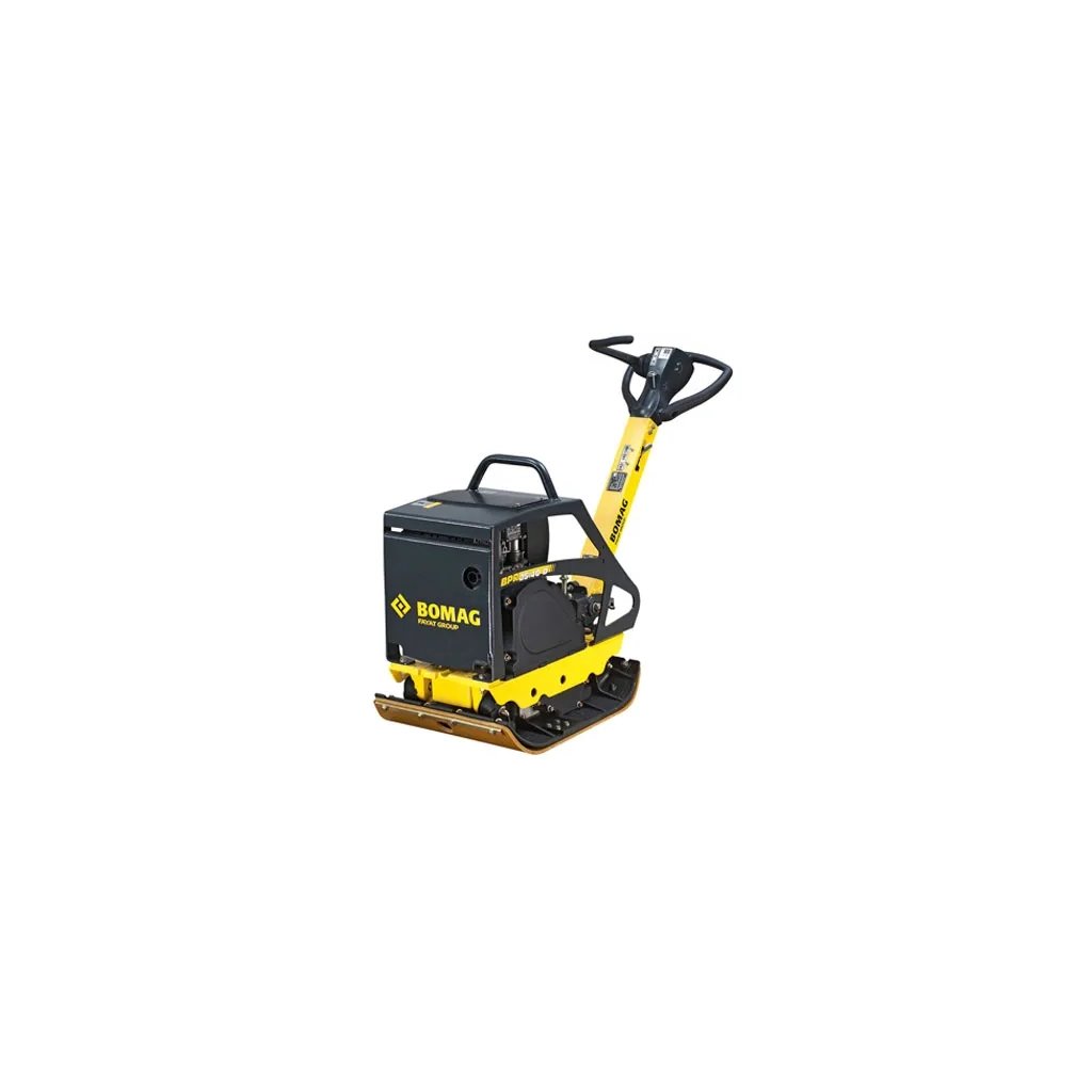 Straßenbaumaschine Bomag BPR 2550