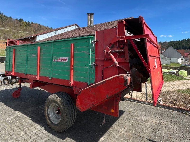 Car trailers up to 3.5 t Unsinn GTP 2630-10-2040