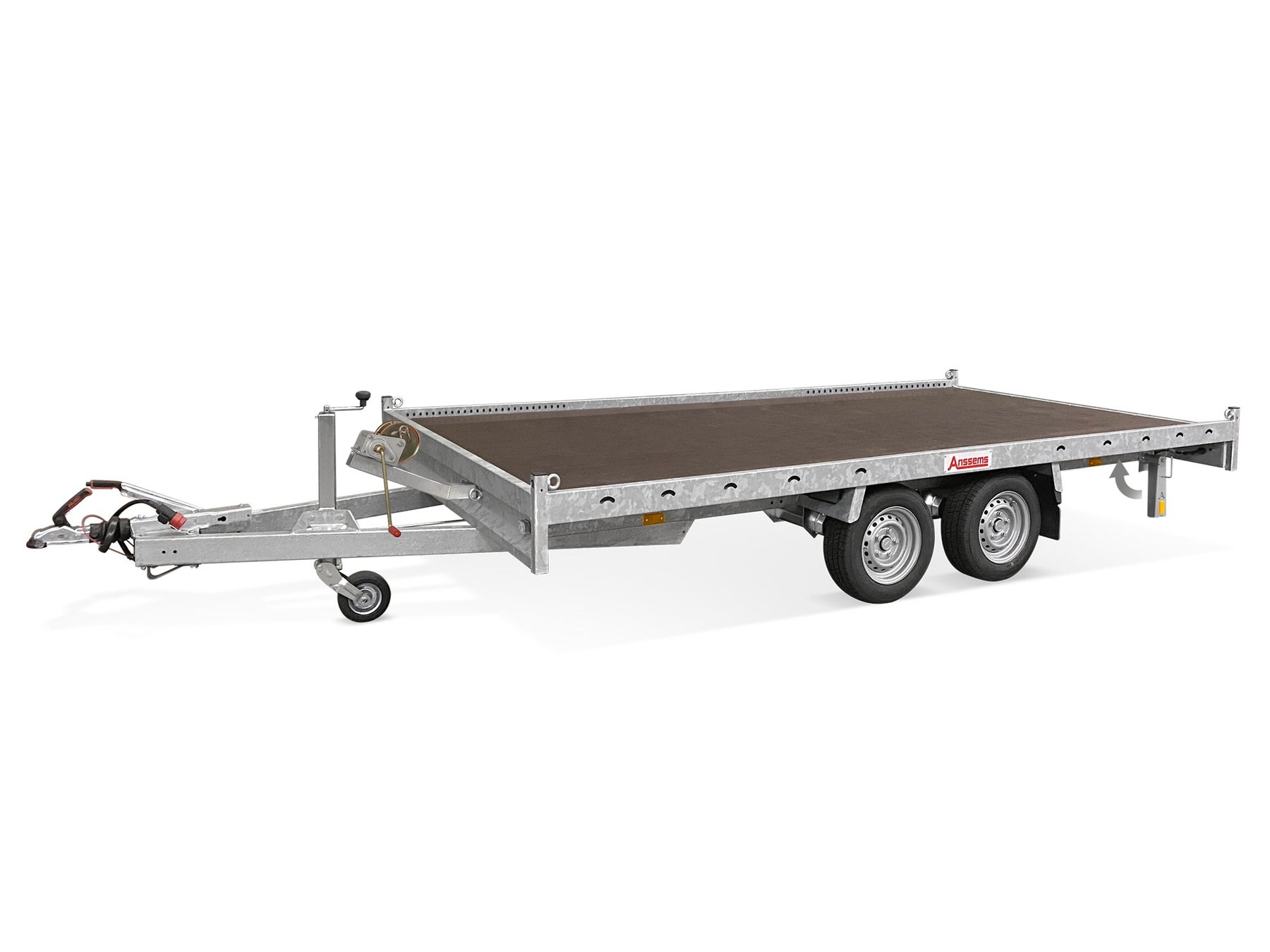 Trailer Anssems A-S200VV