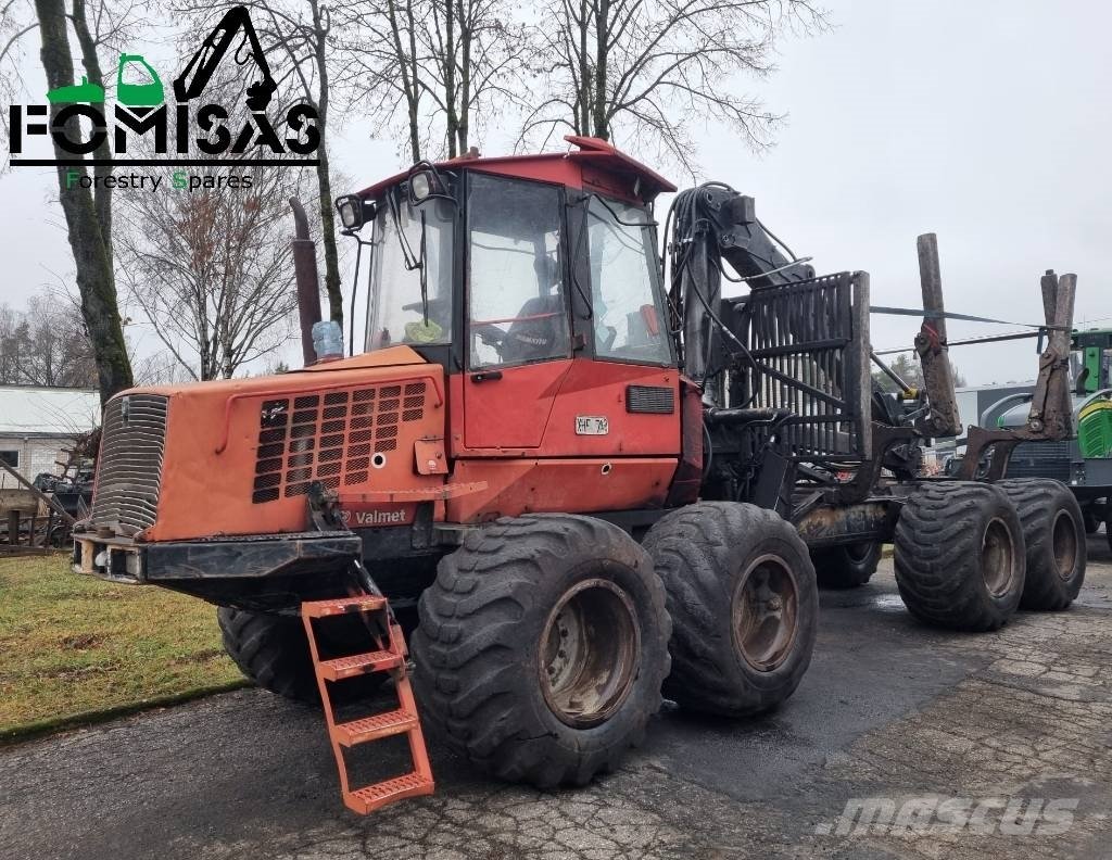Forstmaschine Valmet 860.3