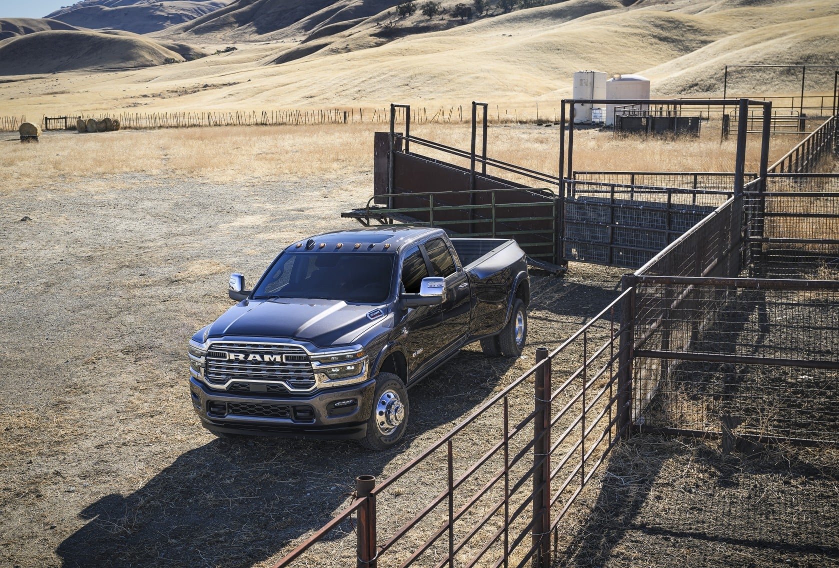 Truck Ram 7000 T
