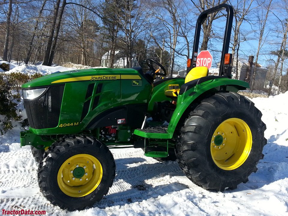 Diesel engine John Deere 4024H
