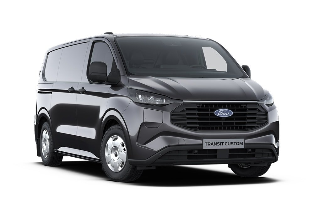 Van Ford CUSTOM VAN, 2.0TDCI - FWD (130 HK)