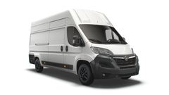Opel 2 2.5CDTI/88KW-E4 3.5T L3H1 DROPSIDE