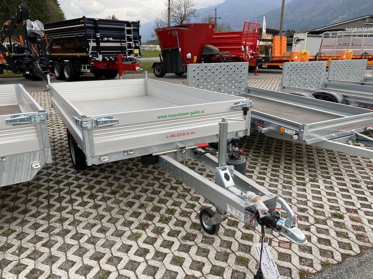 Trailer Pongratz L-RK 2715 G-AL