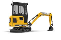 JCB 16C-1 Mini Excavator