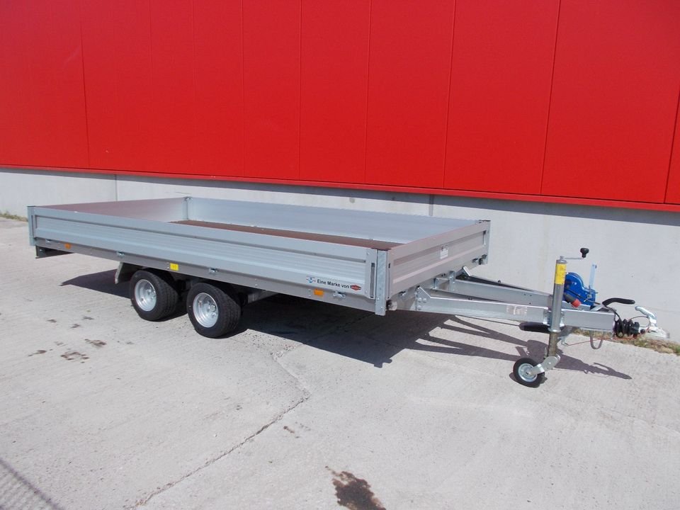 Trailer Bateck Trailers 690-2D