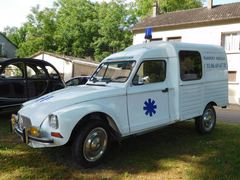 Citroën ACADIANE