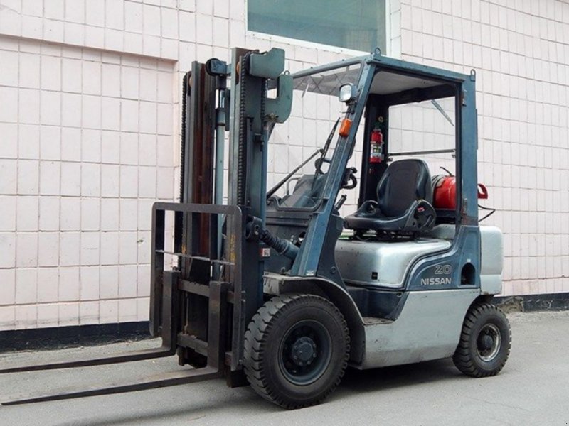 Nissan PL35