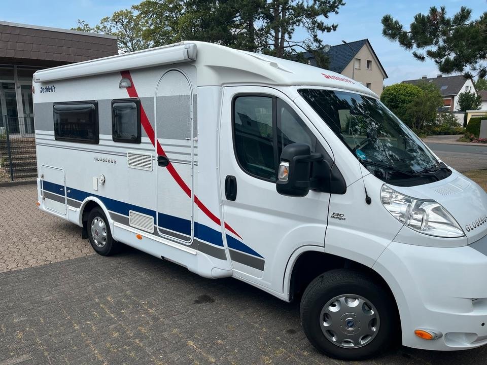 Van Fiat GLOBEBUS 2