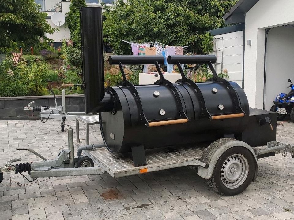 Jenson BBQ 2