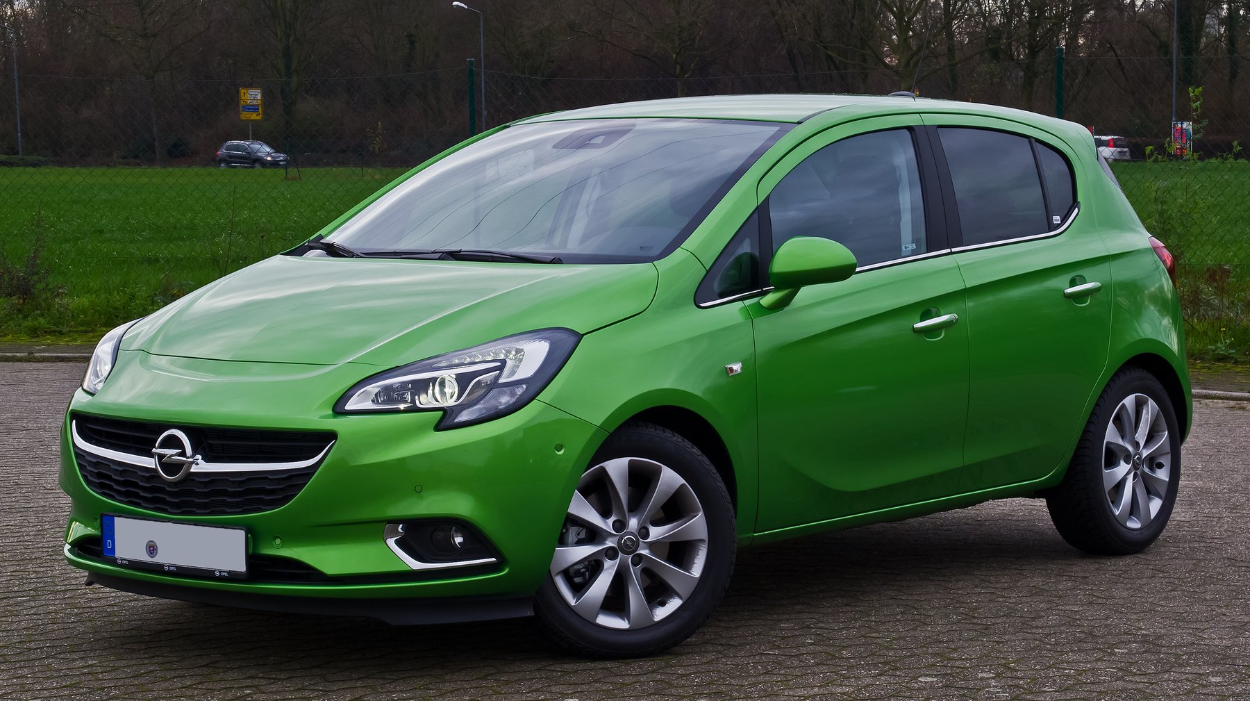 Opel E9